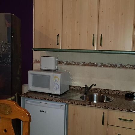 Apartamentos Castillo Cazorla Dış mekan fotoğraf