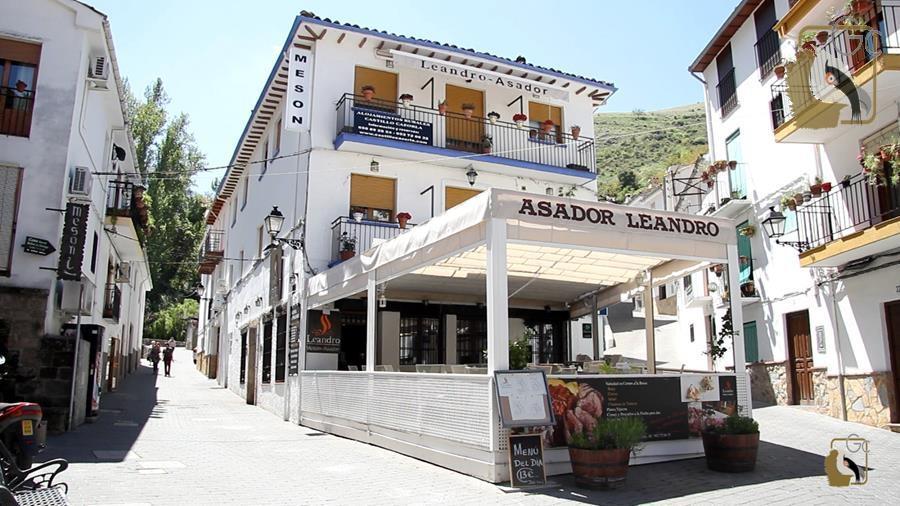 Apartamentos Castillo Cazorla Dış mekan fotoğraf