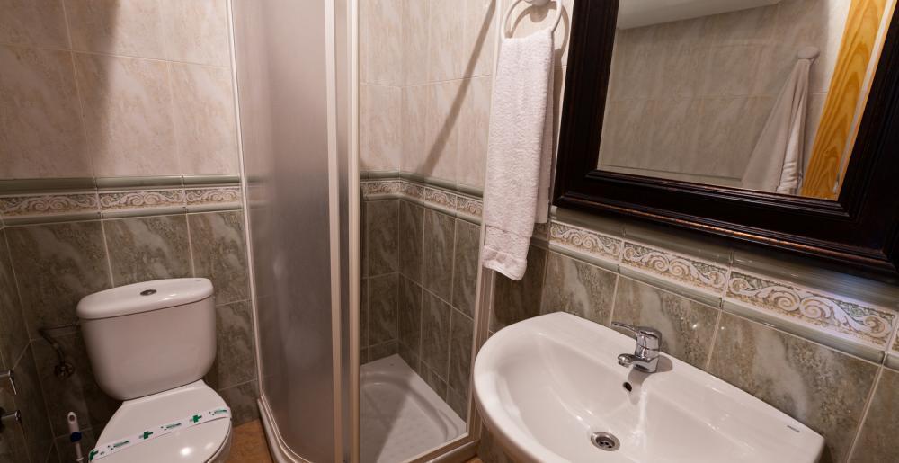 Apartamentos Castillo Cazorla Oda fotoğraf