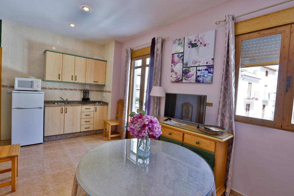 Apartamentos Castillo Cazorla Dış mekan fotoğraf