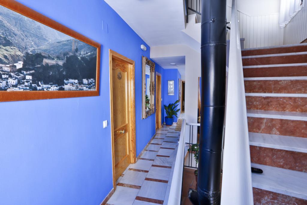 Apartamentos Castillo Cazorla Dış mekan fotoğraf