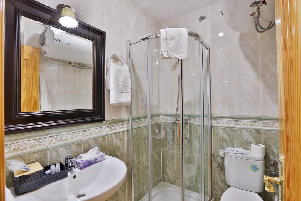 Apartamentos Castillo Cazorla Dış mekan fotoğraf