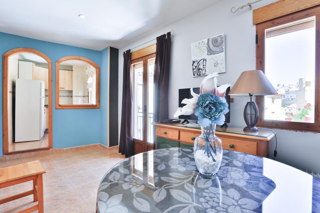 Apartamentos Castillo Cazorla Dış mekan fotoğraf