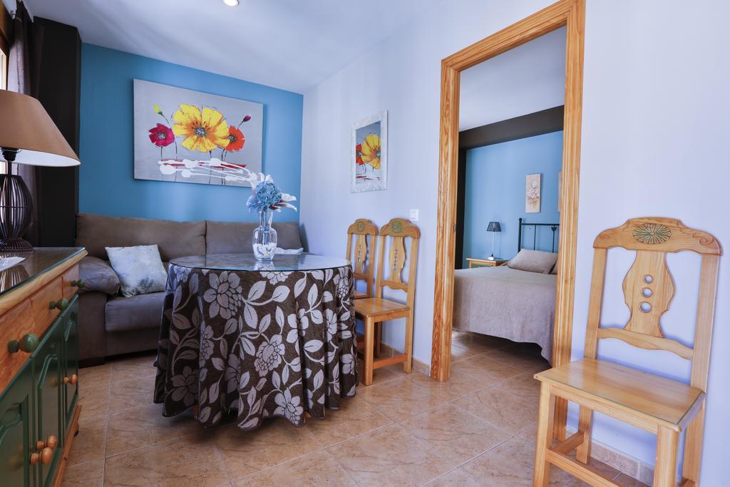 Apartamentos Castillo Cazorla Dış mekan fotoğraf