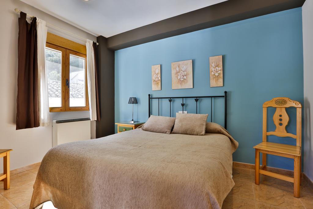 Apartamentos Castillo Cazorla Dış mekan fotoğraf