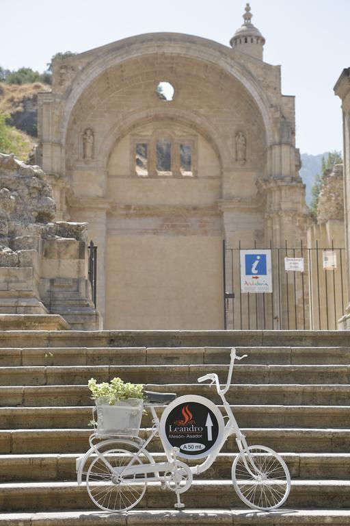 Apartamentos Castillo Cazorla Dış mekan fotoğraf