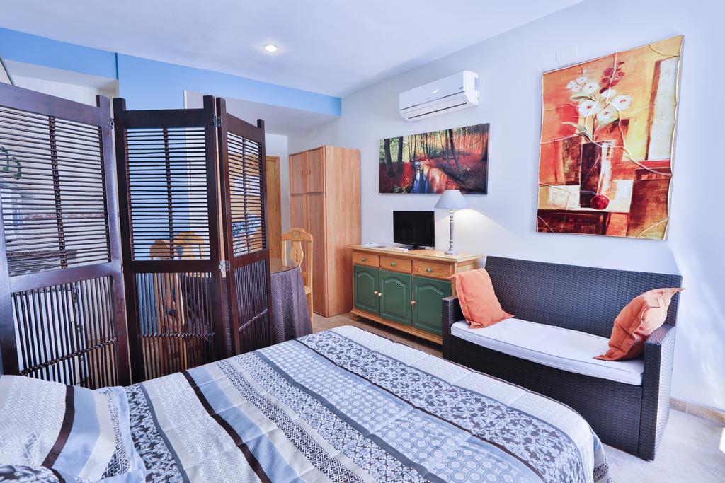 Apartamentos Castillo Cazorla Dış mekan fotoğraf