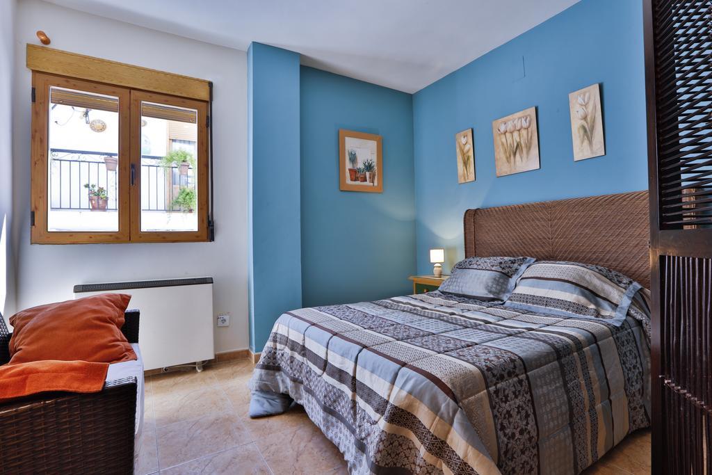 Apartamentos Castillo Cazorla Dış mekan fotoğraf