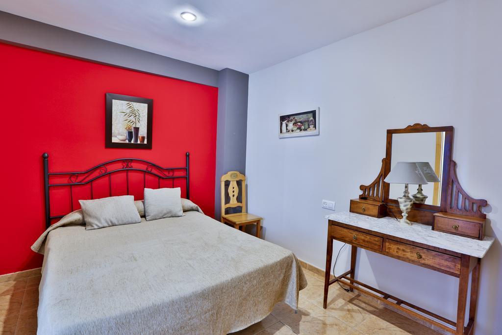 Apartamentos Castillo Cazorla Dış mekan fotoğraf