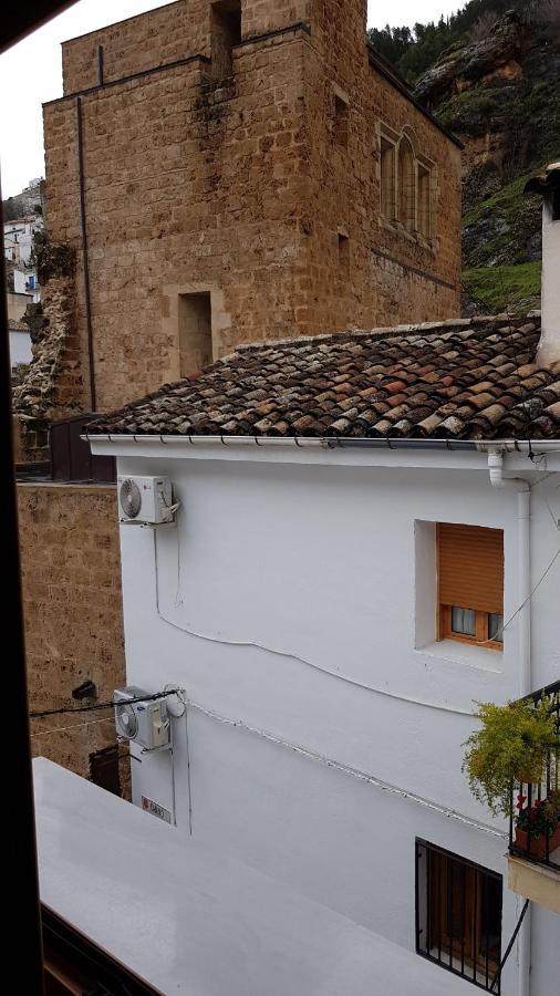Apartamentos Castillo Cazorla Dış mekan fotoğraf