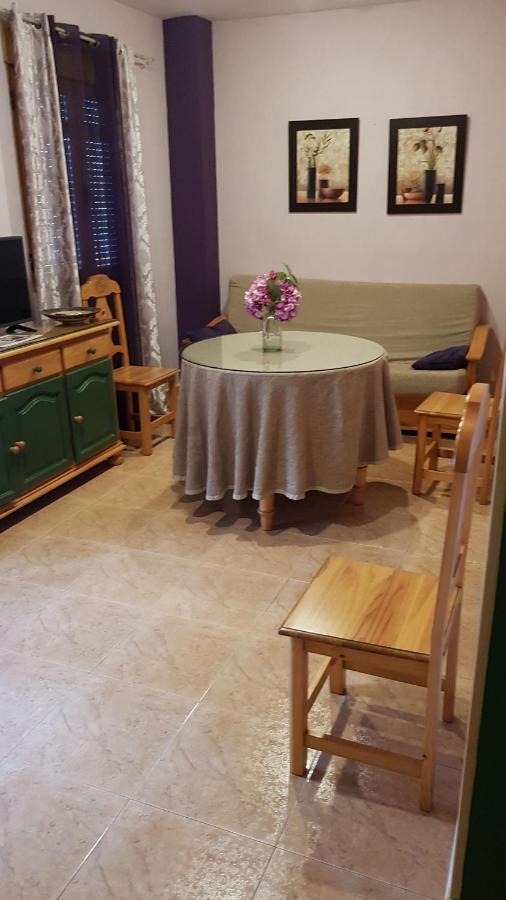 Apartamentos Castillo Cazorla Dış mekan fotoğraf