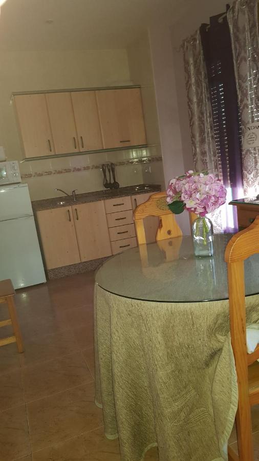 Apartamentos Castillo Cazorla Dış mekan fotoğraf