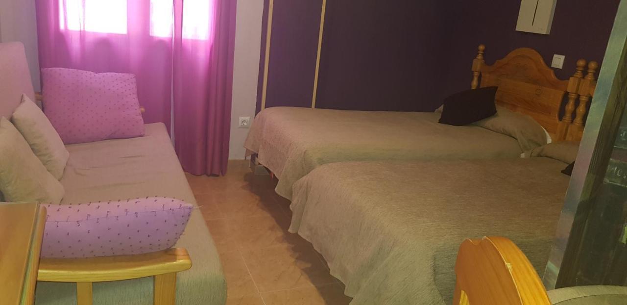 Apartamentos Castillo Cazorla Dış mekan fotoğraf